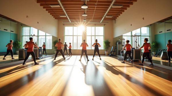 Comment GD Coaching Studio à Toulouse peut transformer votre remise en forme