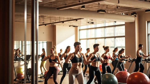 Découvrez les bienfaits de GD Coaching Studio pour votre fitness à Toulouse