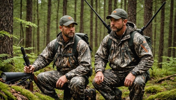 Des vêtements de chasse de qualité au meilleur prix en ligne